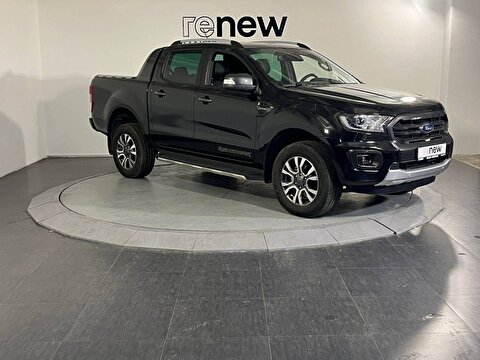 ford, ranger, çift kabin pick-up 2.0 ecoblue 4x4 wild trak otomatik, otomatik, dizel 2.el otomobil | renew 27