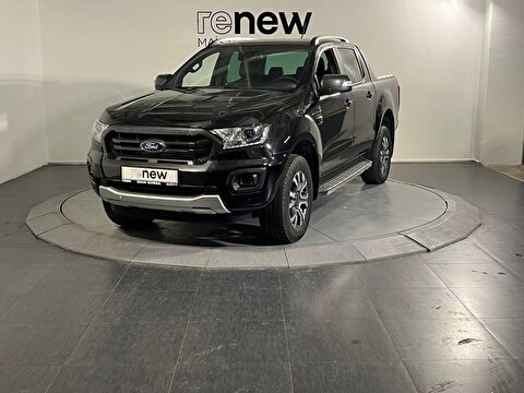 ford, ranger, çift kabin pick-up 2.0 ecoblue 4x4 wild trak otomatik, otomatik, dizel 2.el otomobil | renew 28