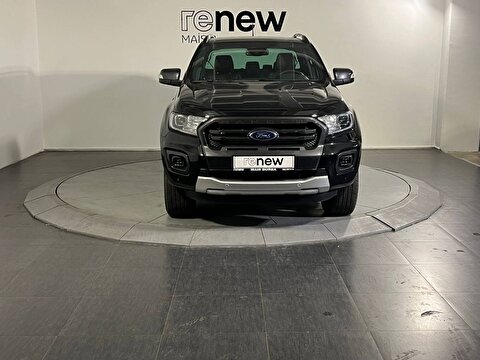 ford, ranger, çift kabin pick-up 2.0 ecoblue 4x4 wild trak otomatik, otomatik, dizel 2.el otomobil | renew 29