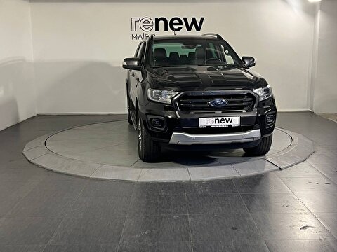 ford, ranger, çift kabin pick-up 2.0 ecoblue 4x4 wild trak otomatik, otomatik, dizel 2.el otomobil | renew 33