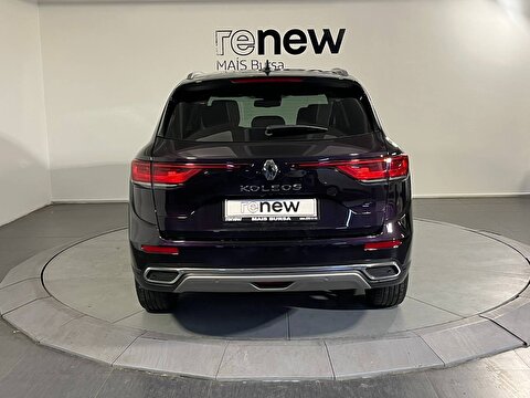 renault, koleos, suv 1.3 tce ıcon edc, otomatik, benzin 2.el otomobil | renew 41