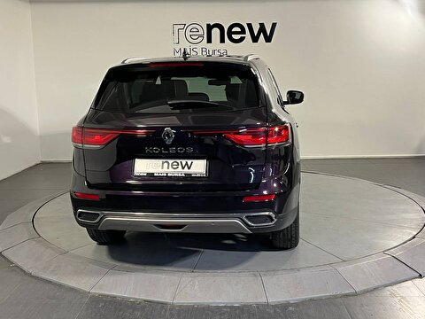 renault, koleos, suv 1.3 tce ıcon edc, otomatik, benzin 2.el otomobil | renew 42