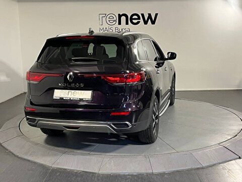 renault, koleos, suv 1.3 tce ıcon edc, otomatik, benzin 2.el otomobil | renew 45