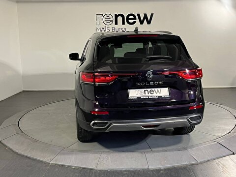 renault, koleos, suv 1.3 tce ıcon edc, otomatik, benzin 2.el otomobil | renew 46