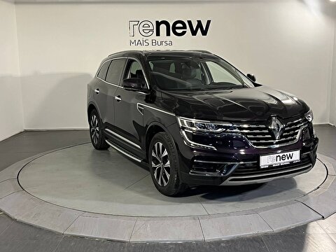 renault, koleos, suv 1.3 tce ıcon edc, otomatik, benzin 2.el otomobil | renew 47