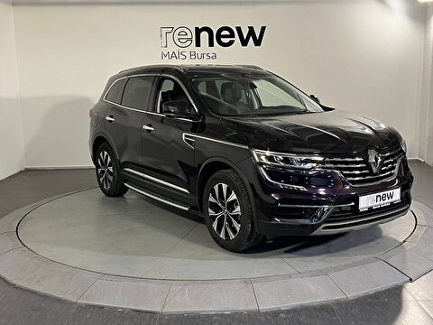 Renault, Koleos, SUV 1.3 TCe Icon EDC, Otomatik, Benzin 2. el otomobil | renew Mobile