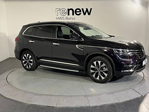 renault, koleos, suv 1.3 tce ıcon edc, otomatik, benzin 2.el otomobil | renew 3