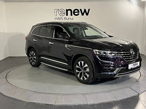 renault, koleos, suv 1.3 tce ıcon edc, otomatik, benzin 2.el otomobil | renew 4