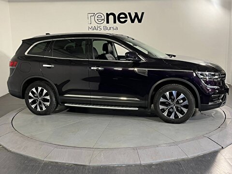 renault, koleos, suv 1.3 tce ıcon edc, otomatik, benzin 2.el otomobil | renew 7