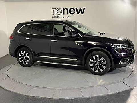 renault, koleos, suv 1.3 tce ıcon edc, otomatik, benzin 2.el otomobil | renew 8