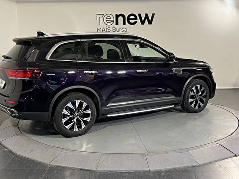 renault, koleos, suv 1.3 tce ıcon edc, otomatik, benzin 2.el otomobil | renew 10