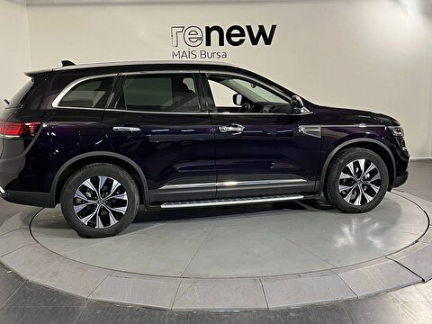 renault, koleos, suv 1.3 tce ıcon edc, otomatik, benzin 2.el otomobil | renew 12