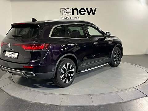 renault, koleos, suv 1.3 tce ıcon edc, otomatik, benzin 2.el otomobil | renew 13