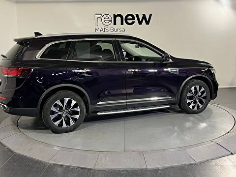 renault, koleos, suv 1.3 tce ıcon edc, otomatik, benzin 2.el otomobil | renew 14