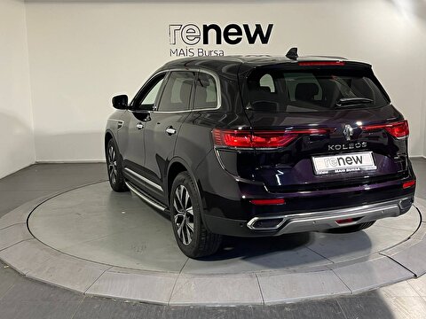 renault, koleos, suv 1.3 tce ıcon edc, otomatik, benzin 2.el otomobil | renew 15