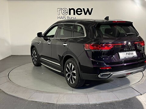 renault, koleos, suv 1.3 tce ıcon edc, otomatik, benzin 2.el otomobil | renew 16