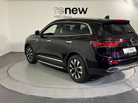 renault, koleos, suv 1.3 tce ıcon edc, otomatik, benzin 2.el otomobil | renew 17