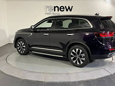 renault, koleos, suv 1.3 tce ıcon edc, otomatik, benzin 2.el otomobil | renew 18