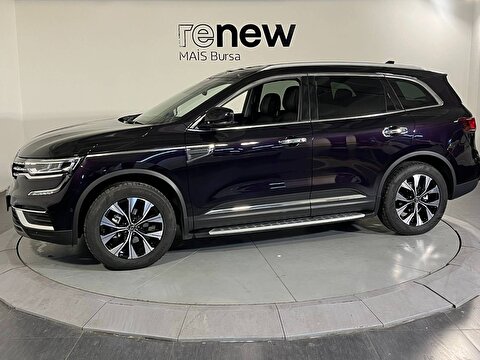 renault, koleos, suv 1.3 tce ıcon edc, otomatik, benzin 2.el otomobil | renew 21