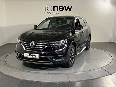 renault, koleos, suv 1.3 tce ıcon edc, otomatik, benzin 2.el otomobil | renew 23