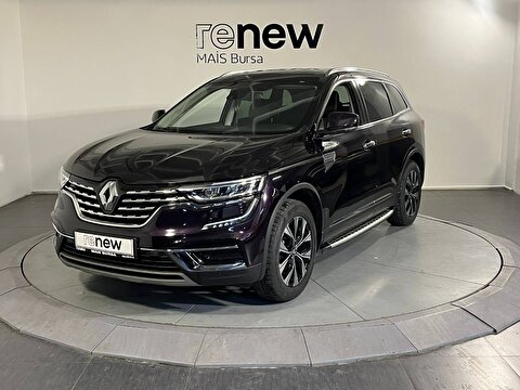 renault, koleos, suv 1.3 tce ıcon edc, otomatik, benzin 2.el otomobil | renew 24