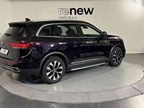 renault, koleos, suv 1.3 tce ıcon edc, otomatik, benzin 2.el otomobil | renew 28