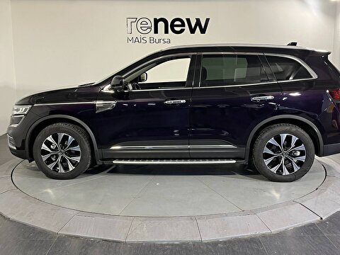 renault, koleos, suv 1.3 tce ıcon edc, otomatik, benzin 2.el otomobil | renew 30