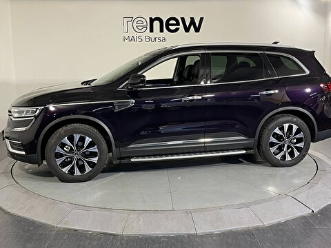 renault, koleos, suv 1.3 tce ıcon edc, otomatik, benzin 2.el otomobil | renew 31