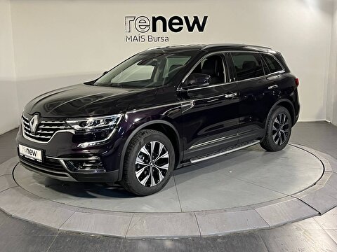 renault, koleos, suv 1.3 tce ıcon edc, otomatik, benzin 2.el otomobil | renew 33