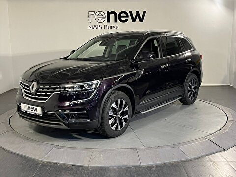 renault, koleos, suv 1.3 tce ıcon edc, otomatik, benzin 2.el otomobil | renew 34