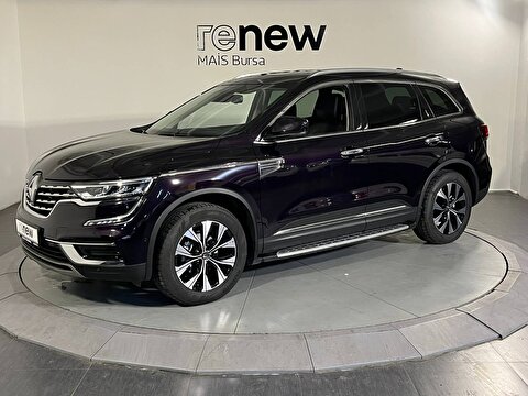 renault, koleos, suv 1.3 tce ıcon edc, otomatik, benzin 2.el otomobil | renew 36