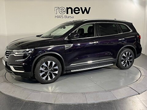 renault, koleos, suv 1.3 tce ıcon edc, otomatik, benzin 2.el otomobil | renew 37