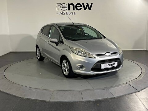 ford, fiesta, hatchback 1.4 tdcı titanium, manuel, dizel 2.el otomobil | renew 1