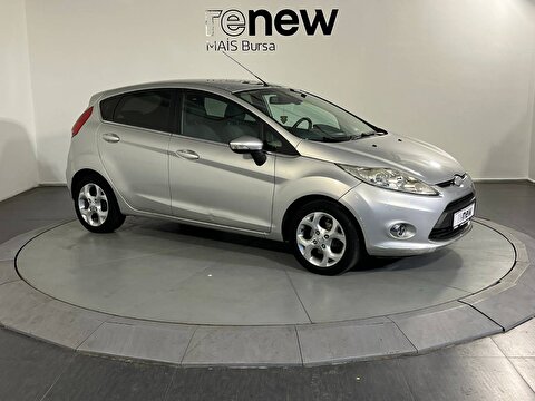 ford, fiesta, hatchback 1.4 tdcı titanium, manuel, dizel 2.el otomobil | renew 4