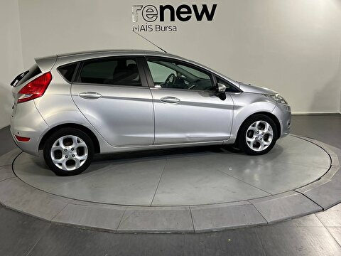 ford, fiesta, hatchback 1.4 tdcı titanium, manuel, dizel 2.el otomobil | renew 8