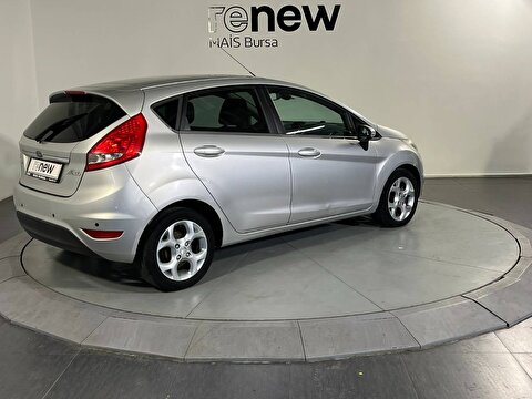 ford, fiesta, hatchback 1.4 tdcı titanium, manuel, dizel 2.el otomobil | renew 10