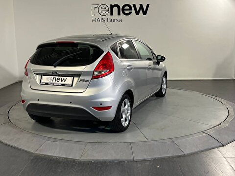 ford, fiesta, hatchback 1.4 tdcı titanium, manuel, dizel 2.el otomobil | renew 12