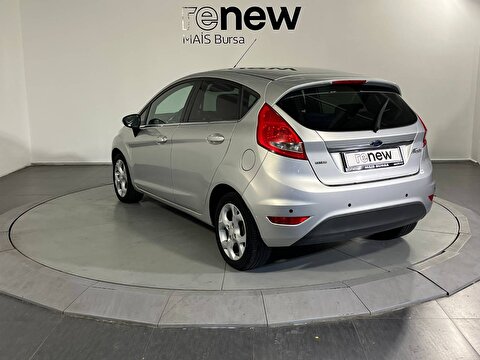 ford, fiesta, hatchback 1.4 tdcı titanium, manuel, dizel 2.el otomobil | renew 16