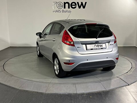 ford, fiesta, hatchback 1.4 tdcı titanium, manuel, dizel 2.el otomobil | renew 17