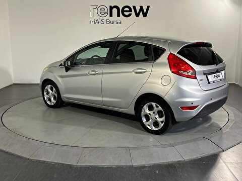 ford, fiesta, hatchback 1.4 tdcı titanium, manuel, dizel 2.el otomobil | renew 19