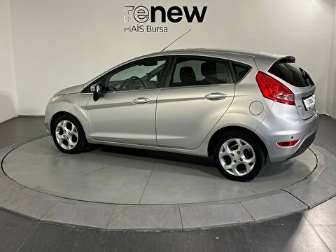 ford, fiesta, hatchback 1.4 tdcı titanium, manuel, dizel 2.el otomobil | renew 20