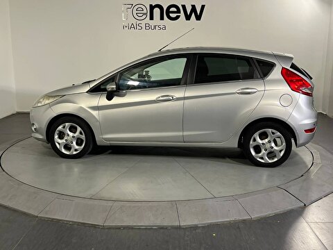 ford, fiesta, hatchback 1.4 tdcı titanium, manuel, dizel 2.el otomobil | renew 22