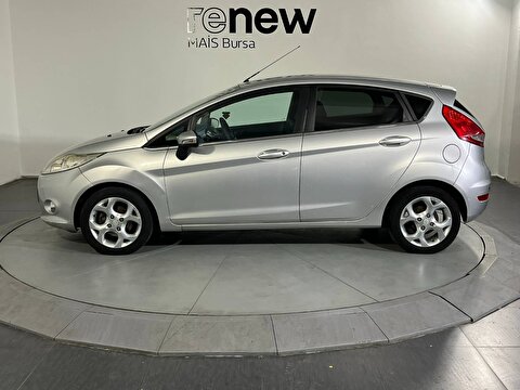 ford, fiesta, hatchback 1.4 tdcı titanium, manuel, dizel 2.el otomobil | renew 23