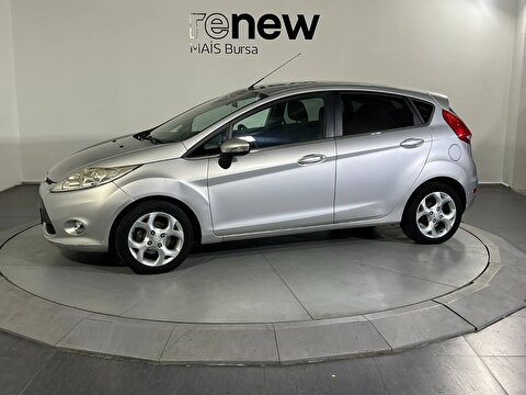 ford, fiesta, hatchback 1.4 tdcı titanium, manuel, dizel 2.el otomobil | renew 25