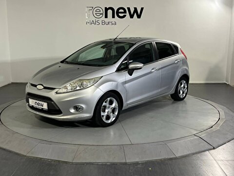 ford, fiesta, hatchback 1.4 tdcı titanium, manuel, dizel 2.el otomobil | renew 28