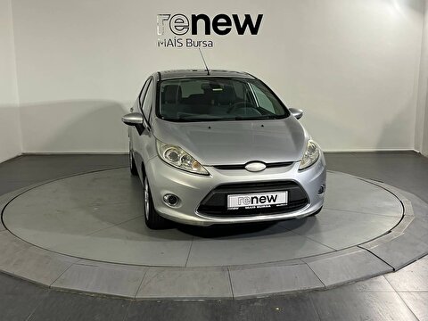 ford, fiesta, hatchback 1.4 tdcı titanium, manuel, dizel 2.el otomobil | renew 34