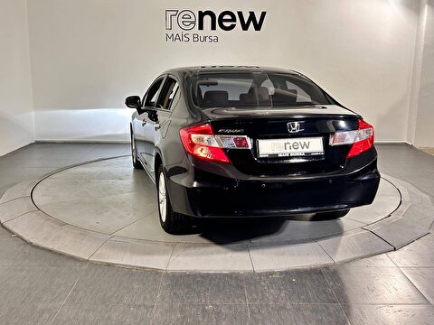 honda, civic, sedan 1.6 i-vtec elegance otomatik, otomatik, benzin 2.el otomobil | renew 4