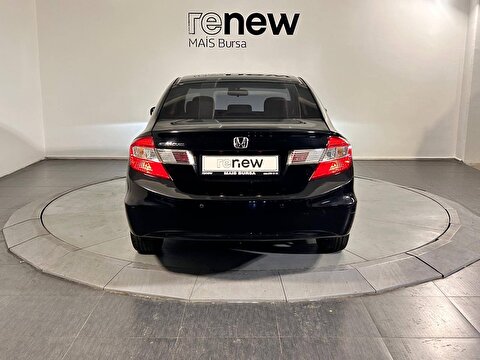 honda, civic, sedan 1.6 i-vtec elegance otomatik, otomatik, benzin 2.el otomobil | renew 5