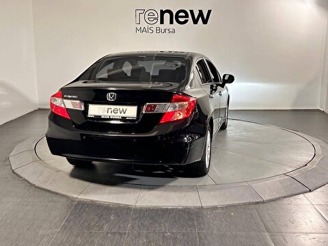 honda, civic, sedan 1.6 i-vtec elegance otomatik, otomatik, benzin 2.el otomobil | renew 6