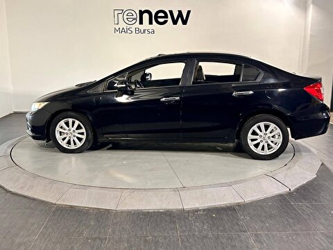 honda, civic, sedan 1.6 i-vtec elegance otomatik, otomatik, benzin 2.el otomobil | renew 17